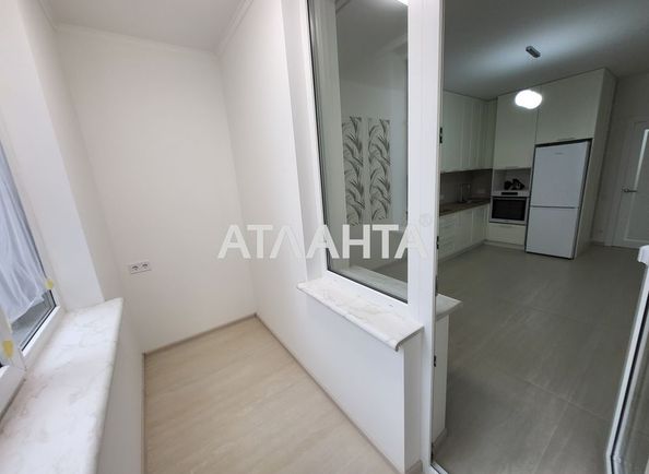 1-room apartment apartment by the address st. Prokhorovskaya Khvorostina (area 48,8 m²) - Atlanta.ua - photo 4