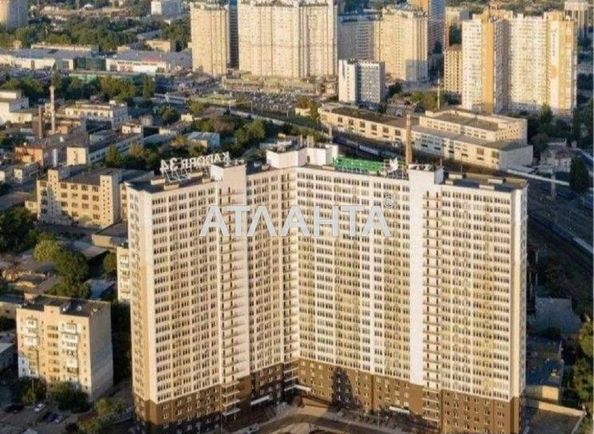 1-комнатная квартира по адресу ул. Бассейная (площадь 42 м²) - Atlanta.ua - фото 10