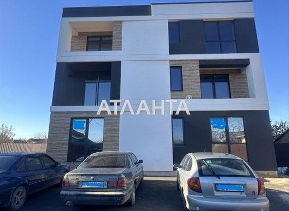 1-кімнатна квартира за адресою вул. Данила Нечая (площа 39,3 м²) - Atlanta.ua