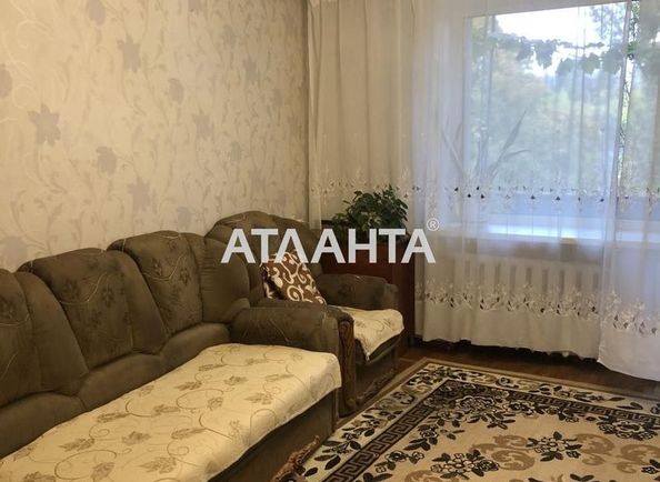 Багатокімнатна квартира за адресою Добровольського пр. (площа 79 м²) - Atlanta.ua - фото 4
