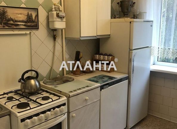 Багатокімнатна квартира за адресою Добровольського пр. (площа 79 м²) - Atlanta.ua - фото 5