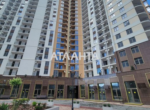 1-комнатная квартира по адресу ул. Краснова (площадь 44 м²) - Atlanta.ua - фото 14