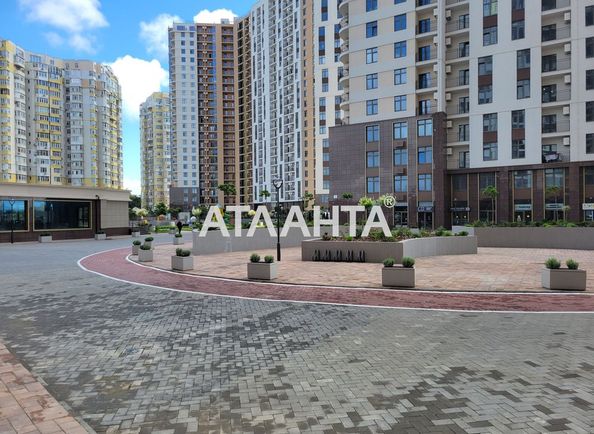 1-комнатная квартира по адресу ул. Краснова (площадь 44 м²) - Atlanta.ua - фото 13
