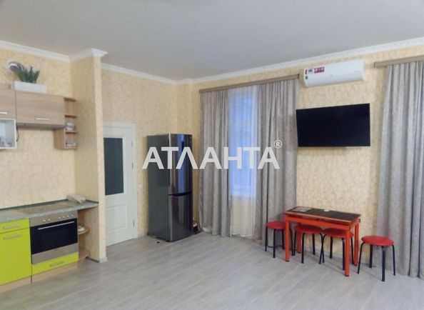 1-room apartment apartment by the address st. Grecheskaya (area 46,5 m²) - Atlanta.ua - photo 2