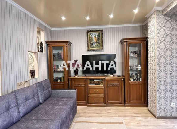 1-room apartment apartment by the address st. Parkovaya (area 51,3 m²) - Atlanta.ua