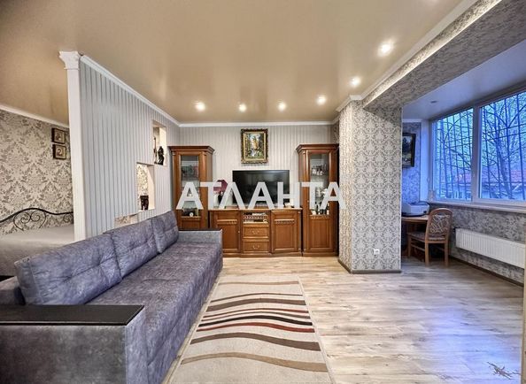 1-room apartment apartment by the address st. Parkovaya (area 51,3 m²) - Atlanta.ua - photo 4