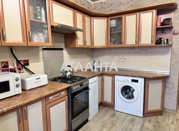 1-room apartment apartment by the address st. Parkovaya (area 51,3 m²) - Atlanta.ua - photo 16