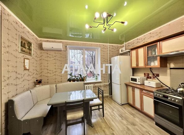 1-room apartment apartment by the address st. Parkovaya (area 51,3 m²) - Atlanta.ua - photo 17