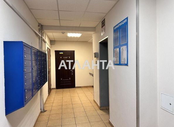 1-room apartment apartment by the address st. Parkovaya (area 51,3 m²) - Atlanta.ua - photo 24