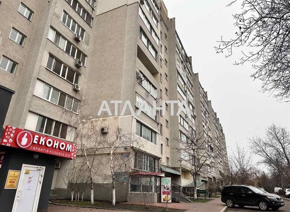 1-room apartment apartment by the address st. Parkovaya (area 51,3 m²) - Atlanta.ua - photo 26