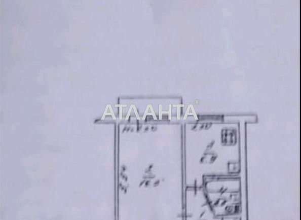 1-кімнатна квартира за адресою вул. Малиновського марш. (площа 36 м²) - Atlanta.ua - фото 15