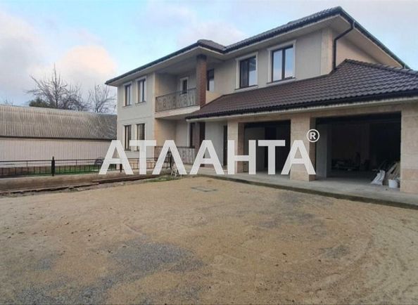 House by the address st. Glinki (area 319 m²) - Atlanta.ua