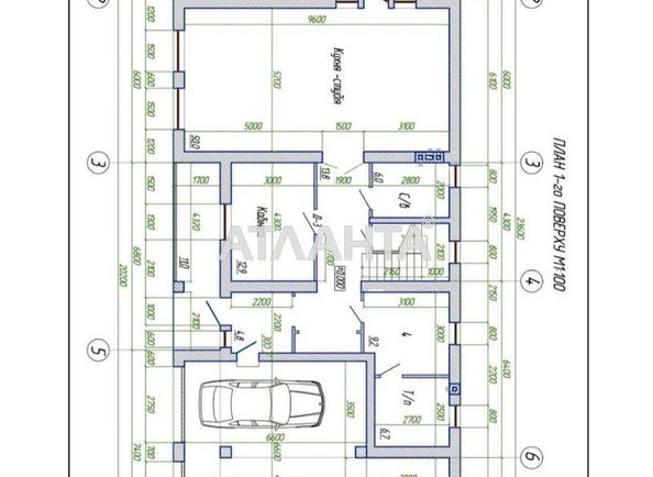 House by the address st. Glinki (area 319 m²) - Atlanta.ua - photo 10