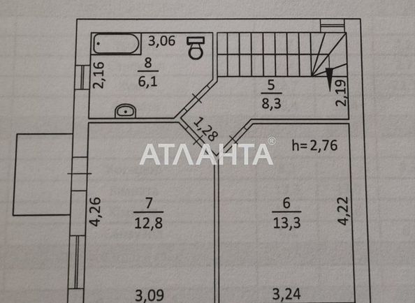 House (area 122 m²) - Atlanta.ua - photo 15