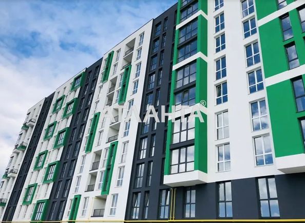 1-room apartment apartment by the address st. Roksolyani (area 48,8 m²) - Atlanta.ua