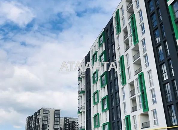 1-room apartment apartment by the address st. Roksolyani (area 48,8 m²) - Atlanta.ua - photo 2