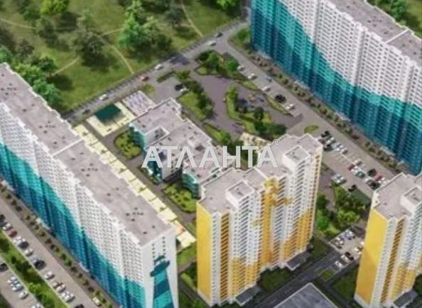 1-комнатная квартира по адресу ул. Пригородная (площадь 39,6 м²) - Atlanta.ua - фото 15