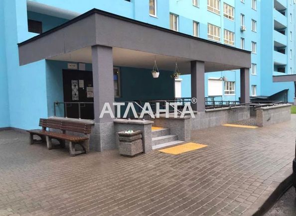 1-комнатная квартира по адресу ул. Пригородная (площадь 39,6 м²) - Atlanta.ua - фото 13