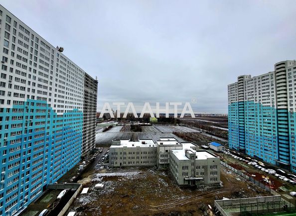 1-комнатная квартира по адресу ул. Пригородная (площадь 39,6 м²) - Atlanta.ua - фото 10
