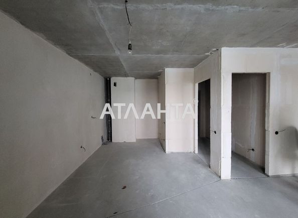 1-комнатная квартира по адресу ул. Пригородная (площадь 39,6 м²) - Atlanta.ua