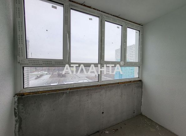 1-комнатная квартира по адресу ул. Пригородная (площадь 39,6 м²) - Atlanta.ua - фото 4