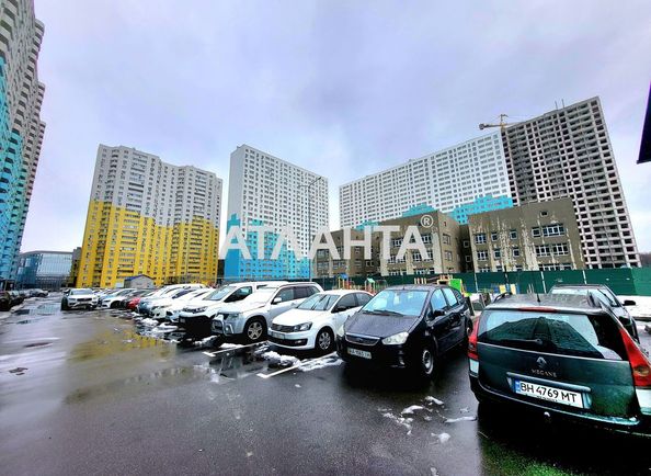 1-комнатная квартира по адресу ул. Пригородная (площадь 39,6 м²) - Atlanta.ua - фото 16