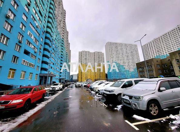 1-комнатная квартира по адресу ул. Пригородная (площадь 39,6 м²) - Atlanta.ua - фото 17