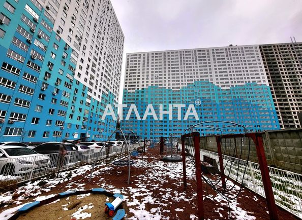 1-комнатная квартира по адресу ул. Пригородная (площадь 39,6 м²) - Atlanta.ua - фото 19