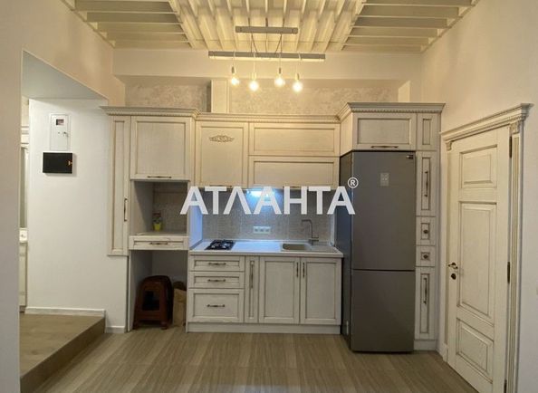 1-room apartment apartment by the address st. Pushkinskaya (area 39,7 m²) - Atlanta.ua