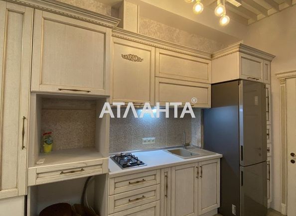 1-room apartment apartment by the address st. Pushkinskaya (area 39,7 m²) - Atlanta.ua - photo 2