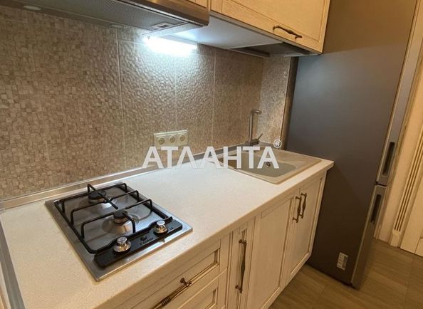 1-room apartment apartment by the address st. Pushkinskaya (area 39,7 m²) - Atlanta.ua - photo 4