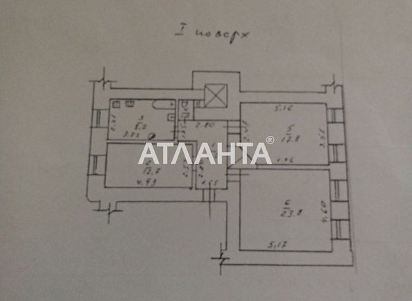 Комунальна квартира за адресою вул. Приморська (площа 24 м²) - Atlanta.ua - фото 8