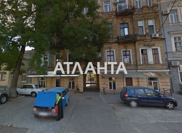 Commercial real estate at st. Bazarnaya Kirova (area 185,6 m²) - Atlanta.ua