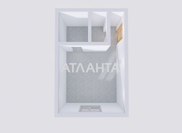 1-room apartment apartment by the address st. Korolenko (area 23 m²) - Atlanta.ua - photo 11