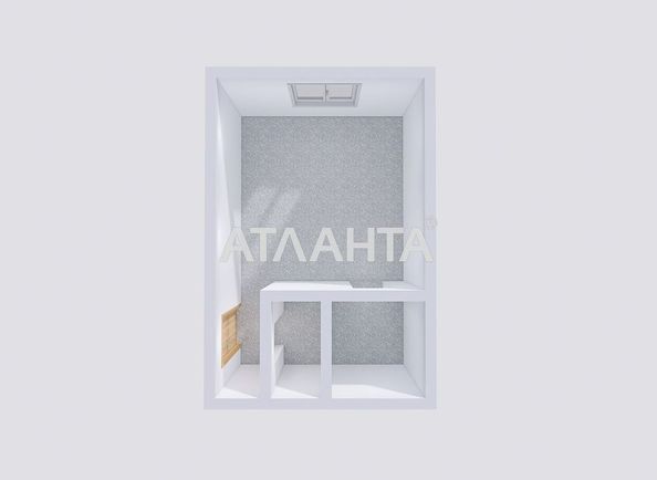 1-room apartment apartment by the address st. Korolenko (area 23 m²) - Atlanta.ua - photo 13