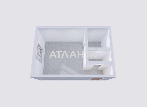 1-room apartment apartment by the address st. Korolenko (area 23 m²) - Atlanta.ua - photo 15