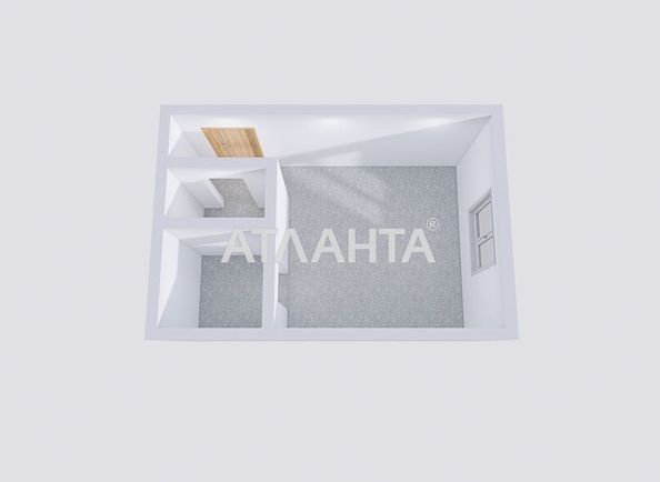 1-room apartment apartment by the address st. Korolenko (area 23 m²) - Atlanta.ua - photo 17