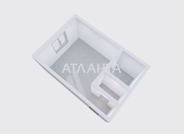 1-room apartment apartment by the address st. Korolenko (area 23 m²) - Atlanta.ua - photo 19