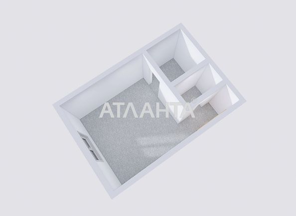 1-room apartment apartment by the address st. Korolenko (area 23 m²) - Atlanta.ua - photo 25