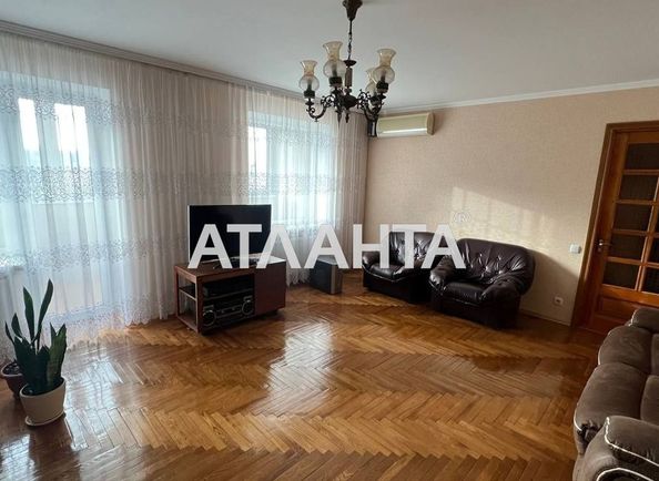 Багатокімнатна квартира за адресою вул. Заболотного (площа 113,5 м²) - Atlanta.ua