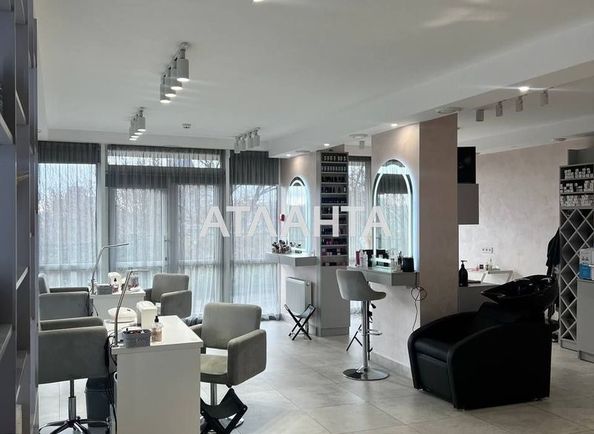 Commercial real estate at st. Varshavskaya ul (area 90,1 m²) - Atlanta.ua