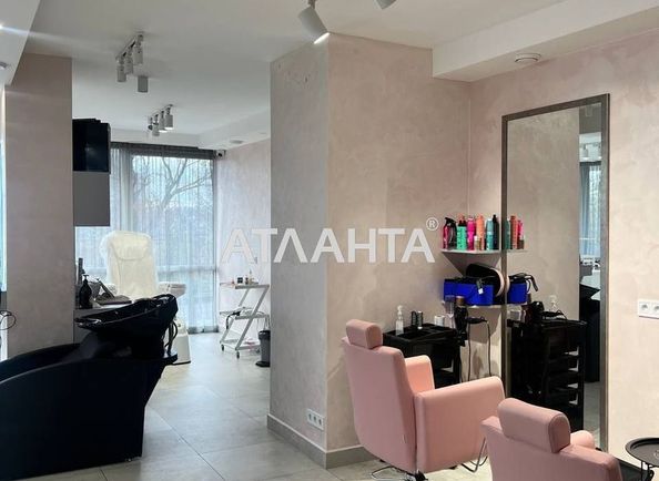 Commercial real estate at st. Varshavskaya ul (area 90,1 m²) - Atlanta.ua - photo 2