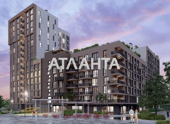 2-кімнатна квартира за адресою вул. Під Голоском (площа 69 м²) - Atlanta.ua