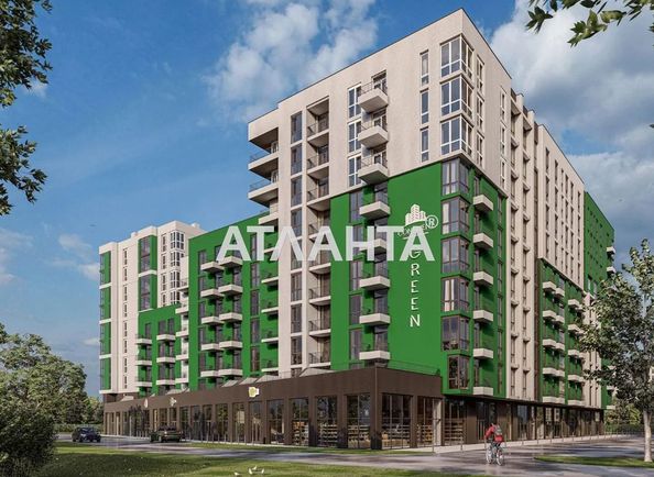 2-кімнатна квартира за адресою вул. Роксоляни (площа 71,4 м²) - Atlanta.ua