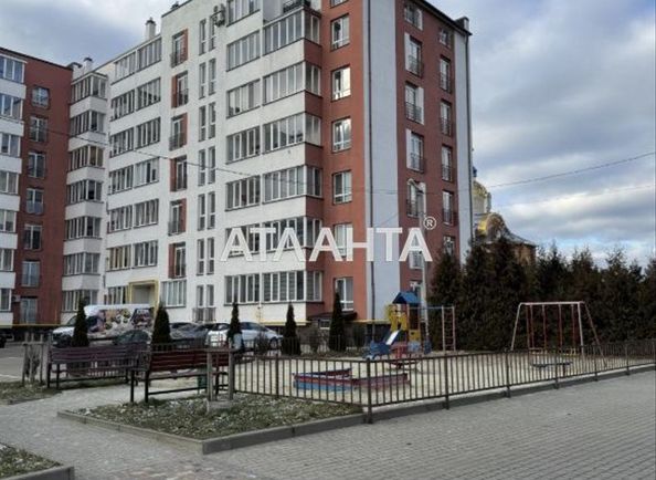 2-кімнатна квартира за адресою вул. Центральна (площа 73 м²) - Atlanta.ua