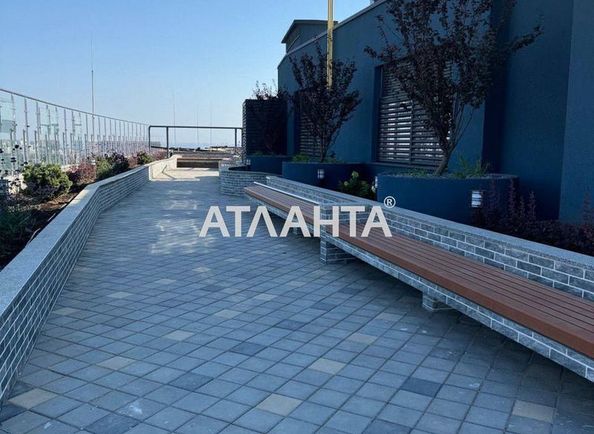 1-room apartment apartment by the address st. Kurortnyy per (area 46,0 m²) - Atlanta.ua - photo 3