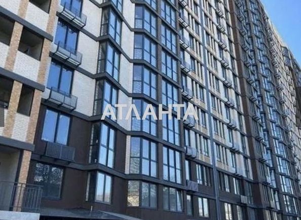 1-room apartment apartment by the address st. Prokhorovskaya Khvorostina (area 40 m²) - Atlanta.ua