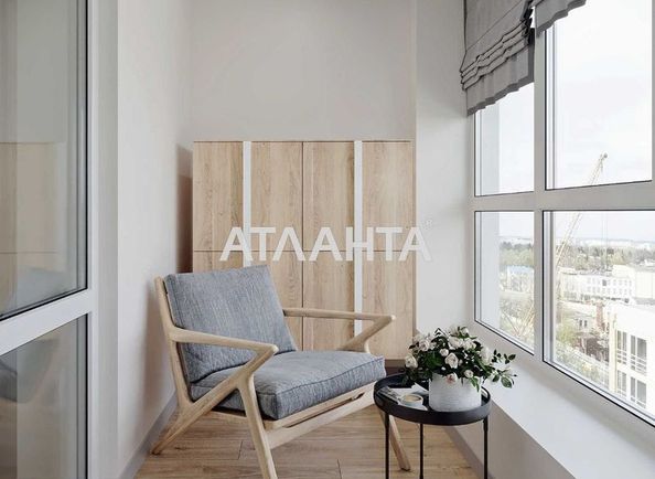 2-rooms apartment apartment by the address st. Zaliznichna (area 71,7 m²) - Atlanta.ua - photo 6