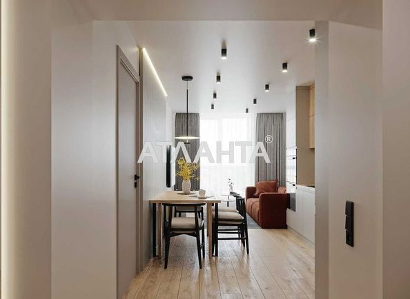 2-rooms apartment apartment by the address st. Zaliznichna (area 71,7 m²) - Atlanta.ua - photo 4
