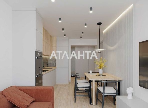 2-rooms apartment apartment by the address st. Zaliznichna (area 71,7 m²) - Atlanta.ua - photo 3